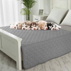 Chhkon 713056842806 Pet Blankets For Couch Protection Waterproof Dog Bed Covers Blanket Furni