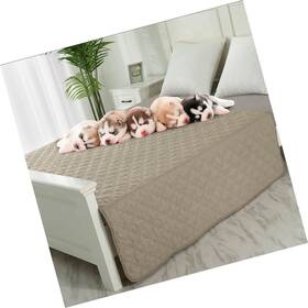 Chhkon 713056842813 Pet Blankets For Couch Protection Waterproof Dog Bed Covers Blanket Furni