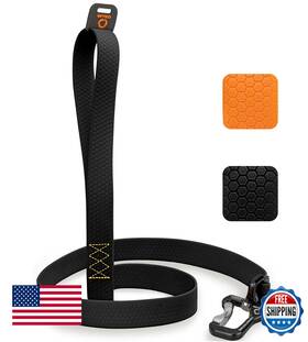 B09hx7zvvq Collar Evolutor Heavy Duty Dog Leash 4 Ft - Durable For Large And Medium Dogs