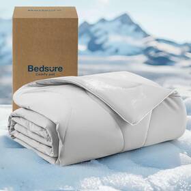 Comfy Pet 705353789779 Premium Cooling Blanket 30x40 Breathable Washable Hot Weather Grey