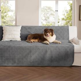 Comfy Pet 711181550634 Waterproof Couch Cover For Dogs Washable - Blanket Large Cou