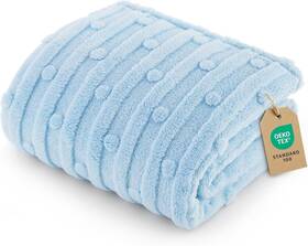 Comfy Pet 726084126336 Dog Blanket For Small Dogs Washable - Fluffy Fuzzy Puppy Cat With Premiu