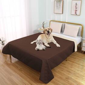 Comoya 783911358919 Sunnytex Waterproof Dog Bed Cover Mat Pet Pad Blanket For Couch Sofa