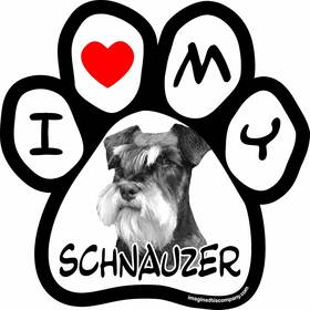 I0281 Company Dog Picture Paw Shaped Pet Magnet Removable Magnets For Cars Fridges