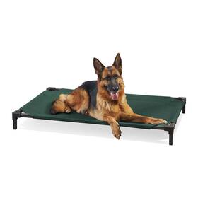 501402 Coolaroo New Style Cooling Elevated Dog Bed Pro Large Fits In 48in Crates