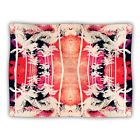 Ct2008aab01 Kess Inhouse Caleb Troy Pink Lemonade Palm Trees Dog Blanket