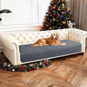 Cycmaco 313040331325 Waterproof Dog Blanket Non-slip Soft Pet Bed Cover Couch For Dogs Washab