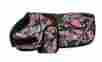 D0528p Showman Medium 22 26 Pink Real Oak Design 600 Denier Cordura Dog Blanket Water Proof