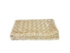 D900 The Dog Squad Rosebud Minkie Binkie Blanket Sand