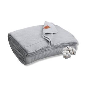 Dal-kb-ocoalina200220hbm Dalisa 100% Organic Turkish Cotton Throw Blanket - Gots Certified Cozy Per