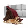 Dd-1005 Deartown Waterproof Dog Blanket For Bed Couch Sofa Inches Reversible