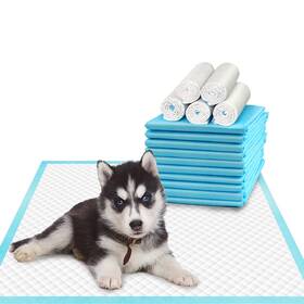Deep Dear 724813784901 Pet Training And Puppy Pads 24 Inch X24 75 Count Super Absorbent Pee For