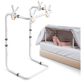 Dp-008 Depango Blanket Lifter For Feet Adjustable Height Lifters Foot Of Bed A