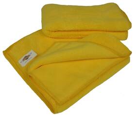 Dp-mt2p16-2 Detailers Preference Microfiber Dual-pile Detailing Towels Ultra-absorbent