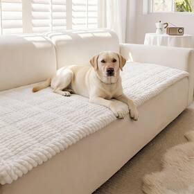 Disayu 085265259566 Couch Cover For Dogs Washable Non Slip Covers 3 Cushion Sofa Pet F