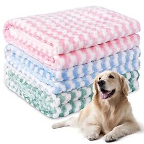 Dog Blankets For Large Dogs Fuzzy Puppy Blanket Cat Pet
