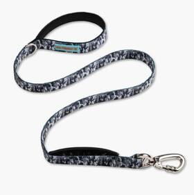 B0ctpjrtyp Dog Friendly Co Df Co. Leash Grey Camo Small Durable Waterproof Shock-resistant