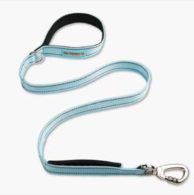 B0ctq37grc Dog Friendly Co Df Co. Classic Leash - Strain-free Shock Resistant Prevents Jolts