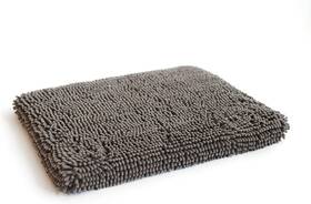 Dgs01067-kw Dog Gone Smart Pet Products Dirty Microfiber Cushion Pad Brown 23x36 La