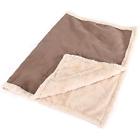 Dogblanketbrownsmall Max And Neo Cozy Categories Premium Faux 748079805439