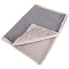 Dogblanketgraysmall Max And Neo Cozy Categories Premium Faux 748079805415