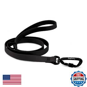 B0dslr287s Dogtraxs Essential Dog Leash Biothane Training Lead Small-large Dogs Waterproof