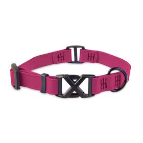 Dogtraxs Bc-ldsb-mg-m14 - Light Duty Biothane Dog Collar For Medium Dogs Waterproof Quic