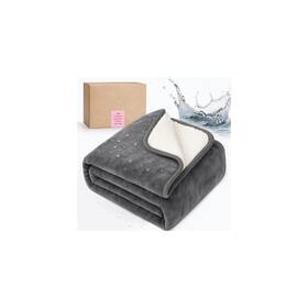 Doviros 767461076349 Waterproof Blanket For Bed Intimacy Love And Stain Proof