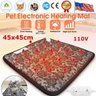Dy9v191252mzikk5529 Unbranded Waterproof Pet Heated Pad Bed Puppy Dog 719897208924