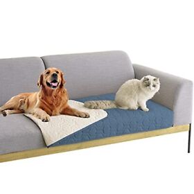 Easy-going 100% Waterproof Dog Bed Cover Washable Couch Non-slip Sofa Cove