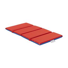 Elr-0576 Ecr4kids Premium Folding Rest Mat 4-section 2in Sleeping Pad