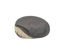 Rcc76 Eechicspace Canvas Round Dog Cover Waterproof Pet Bed Only 30 Inch X 3