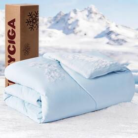 Eheyciga Ecus25nptbksa21s Premium Cooling Blankets For Dogs Qmax 0.53 Dog Blanket Summer Sof