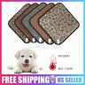 Ers5598285 Augienb Us Aug Waterproof Pet Electric Heating Mat Cushion Heated