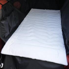 Dsc01 Esarr 55 Inch X 25 Dog Bed For Car Back Seat 3rd Gen Backseat Cooling Mat Dual-s