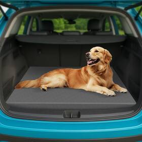 Es-tk-01 Escrodoi Car Dog Bed For Trunk Non-slip Suv Cargo Liner Dogs Travel Pet Mat Cush