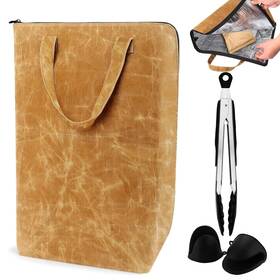 Bk-bq02 Everfunny Bbq Blanket For Resting Meat Reusable Insulated Bag Outdoor