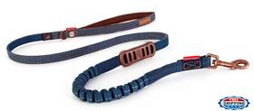 B07hyjrnhf Ezydog Zero Shock Lite Dog Leash - Absorbing Bungee For Dogs That Pu