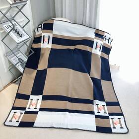 Shafapitan2502 Fcteap H Blanket Soft Fleece Sofa Throw For Women Couch Bed Plush Wool Stitc