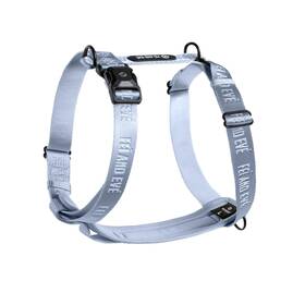 Fei And Eve 810105182903 2026 New Edition Moxie H-shape Dog Harness Magease Magnetic Buck