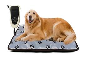 Bhp-5386 Fejapa Outdoor Extra Large Pet Heating Pad Outside Xl Electric Heat Mat For Do