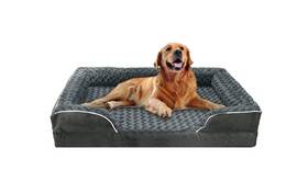 Cwcd14 Ferposh Orthopedic Dog Bed Pet Sofa With Removable Washable Cover Water