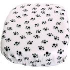 Fidofc-fcwb Fido Pet Products Paw Prints Fidorido Fleece Cover 818245010636