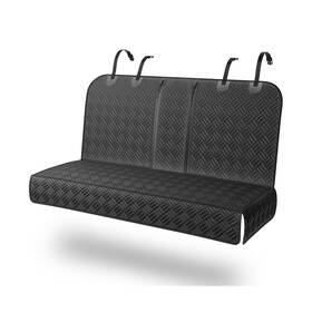 Firstwell 749346951064 Dog Car Seat Cover For Back - Waterproof Hammock Scratch-r... Fast Ship