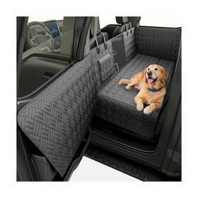 Cy8kbcd Firstwell Dog Car Seat Cover For Back Hard Bottom Cars Suv