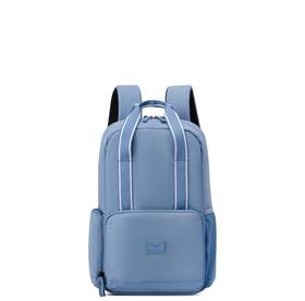 Florence By Mills 098376098721 Carefree Carry Laptop Travel Backpack Zinc Blue One Size