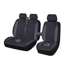 Fb120 Flying Banner Aquashield Car Seat Covers Set Waterproof Water Resistant Arm R