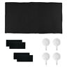 Fro-pcc-blk-xxl Frontpet Large Quilted And Padded Dog Cargo Cover 759195014445