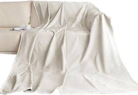 Fuguitex 445037294214 Waterproof Dog Blanket Bed Cover Crystal Velvet Moroccan Fuzzy Cozy