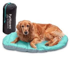 Furhaven 38467677 Outdoor Travel Dog Bed For Large Dogs Lightweight Trail Pup